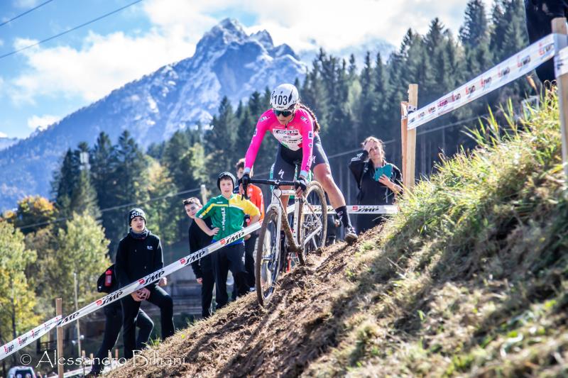 Giro Regioni di Ciclocross, a Tarvisio festeggiano Bertolini e Borello